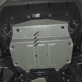 Unterfahrschutz Motor und Getriebe 2.5mm Stahl Honda CRV 2013 bis 2016 2.jpg